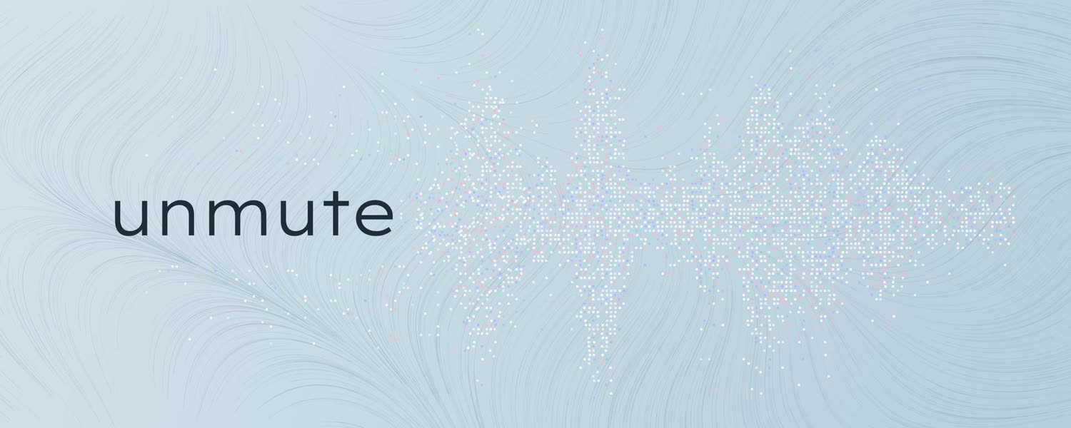 Unmute article cover